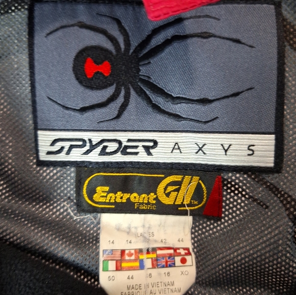 Spider Jacket - Picture 9 of 10